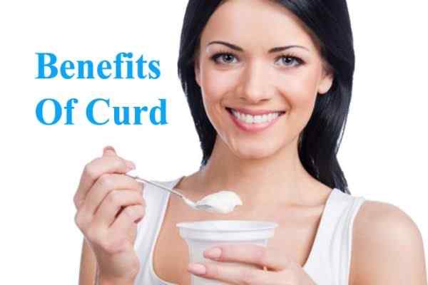 Benefits Of Curd