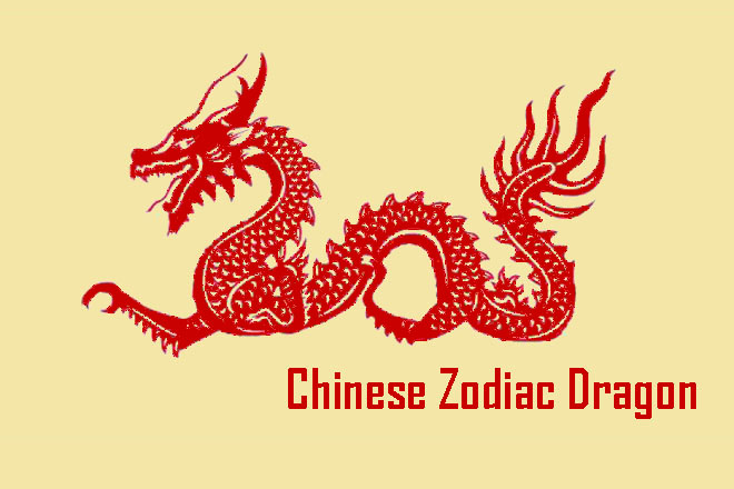 Chinese Zodiac Dragon