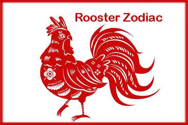 Rooster Zodiac