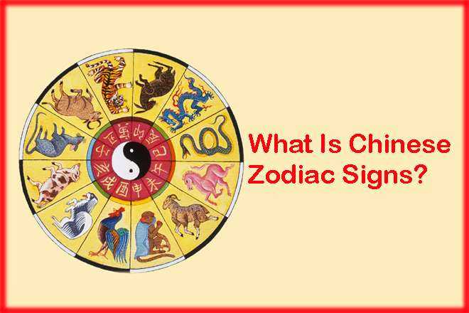 What Is Chinese Zodiac