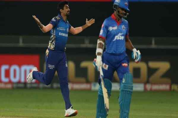 IPL 2020: क्वालीफायर मुकाबले में दिल्ली कैपिटल्स को हराकर मुंबई इंडियंस ने हासिल किया फाइनल का टिकट