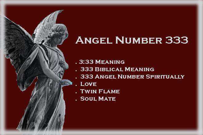 Angel Number 333 Meaning Angel Number 333