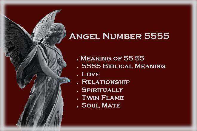 5555 Angel Number Meaning