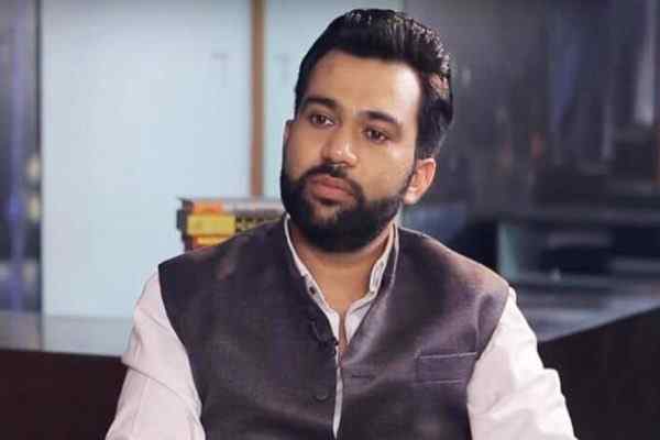 Biography of Ali Abbas Zafar