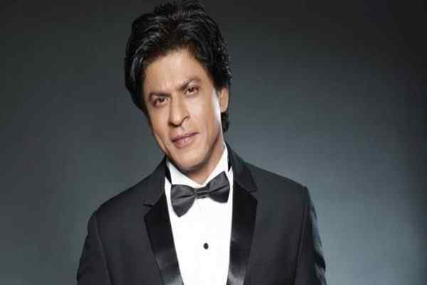 Biography of shahrukh khan