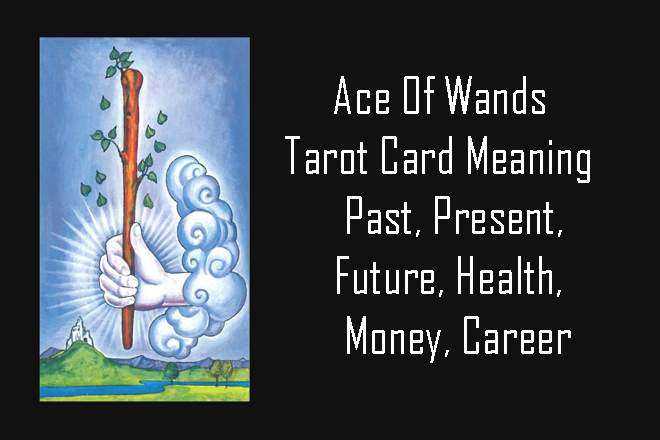 Ace Of Wands