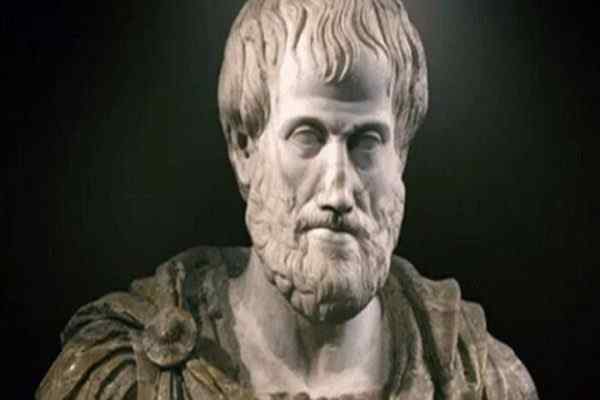 Aristotle's biography