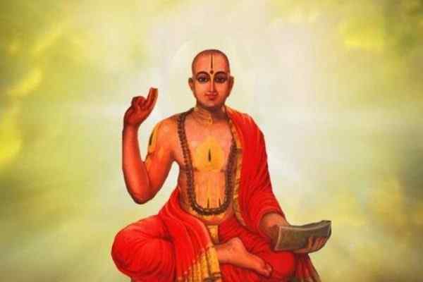 Biography of Madhavacharya