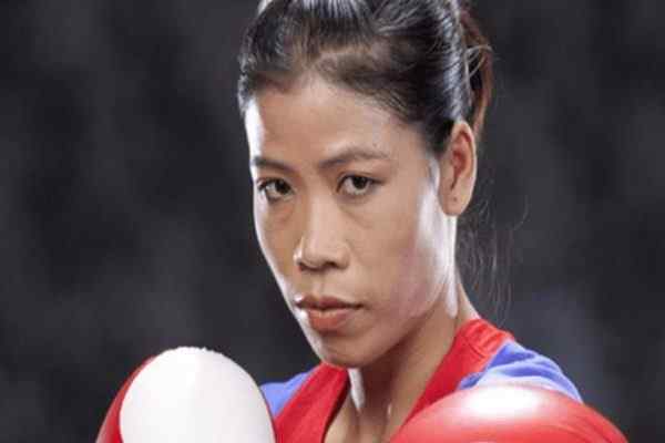 Biography of Mary Kom