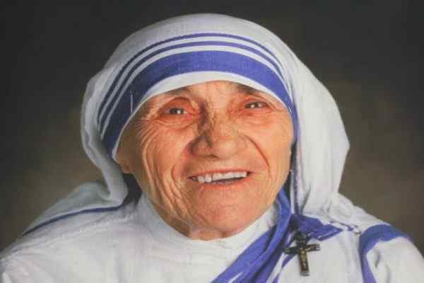 Biography of Mother Teresa