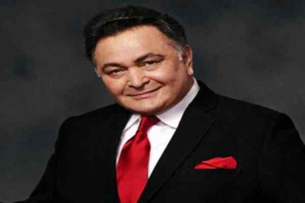 Biography of Rishi Kapoor