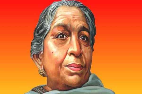 Biography of Sarojini Naidu