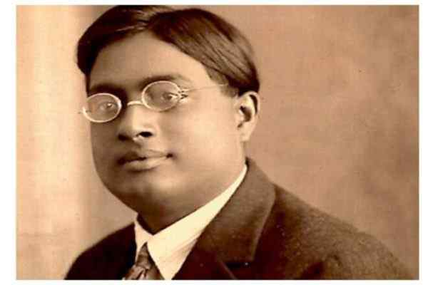 Biography of Satyendra Nath Bose