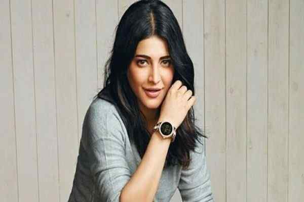 Biography of Shruti Haasan