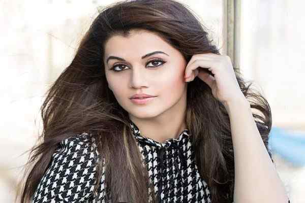 Biography of Taapsee Pannu