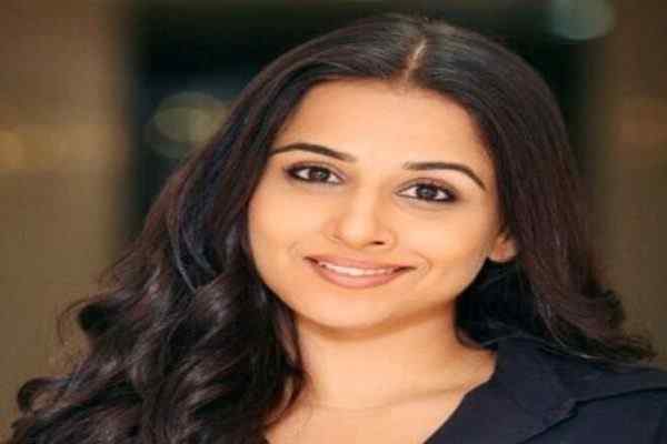 Biography of Vidya Balan