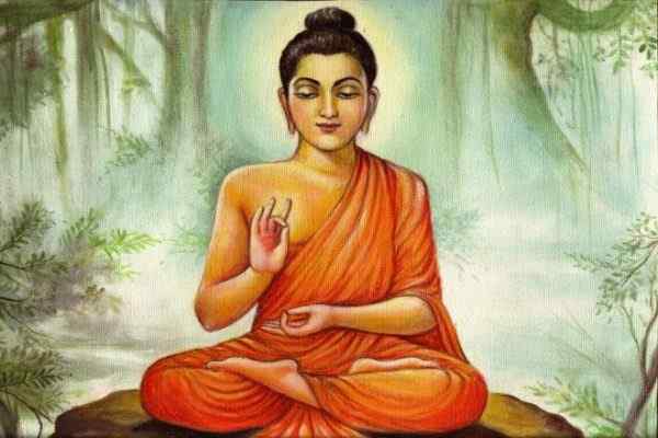 Biography of gautam buddha