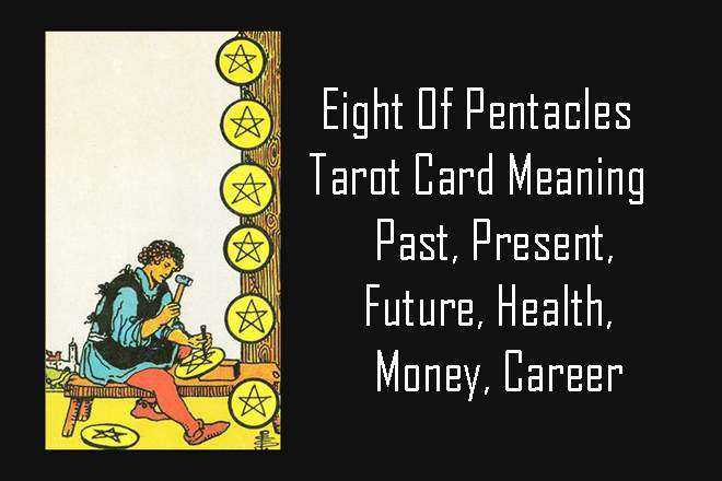 Eight Of Pentacles