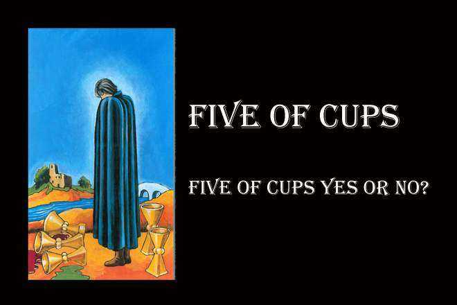 Five Of Cups