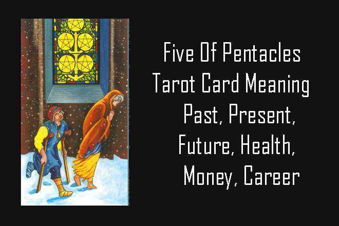 Five Of Pentacles