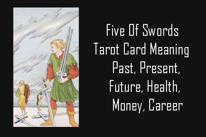 Five Of Swords