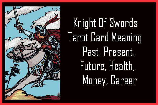 Knight Of Swords