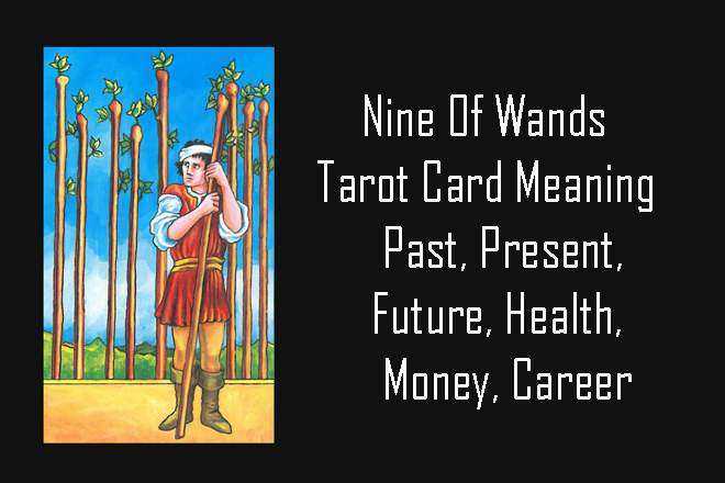 Nine Of Wands