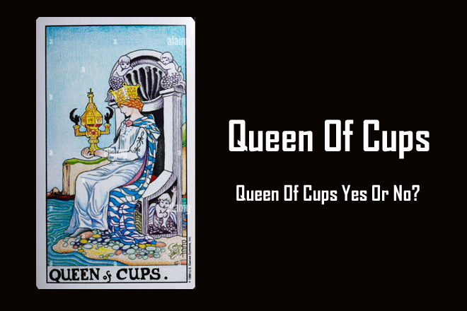 Queen Of Cups