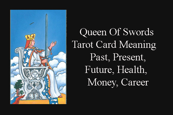 Queen Of Swords