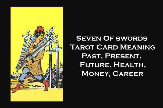 Seven Of Swords