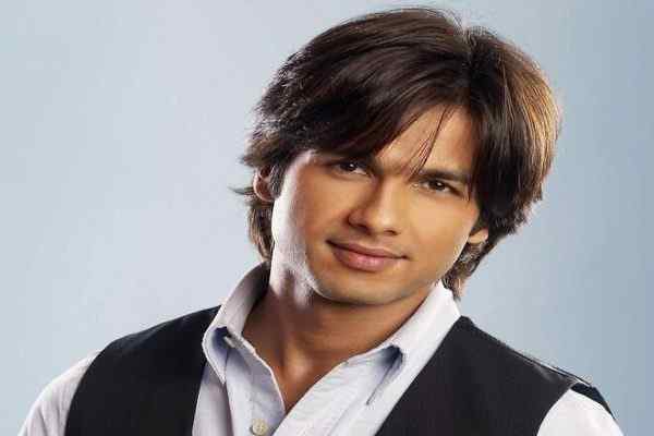 Shahid Kapoor's biography