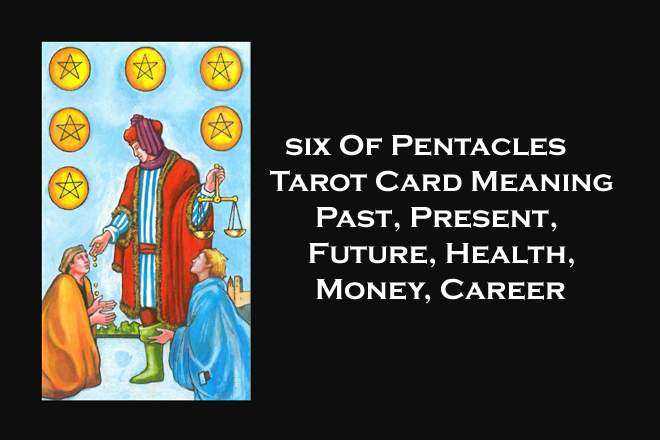 Six Of Pentacles