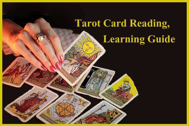 Tarot Card Learning Tarot Cards Guide