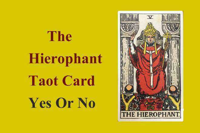 The Hierophant Tarot Card, The Hierophant Yes Or No, The Hierophant Tarot Love, The Hierophant Tarot Card Meaning Reversed, Love, Past, Present, Future, Health, Money, Career, Spirituality