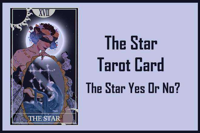 The Star Tarot Card