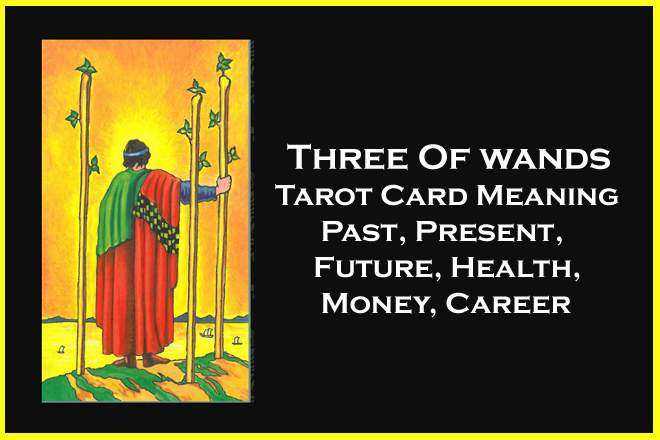 Three Of Wands