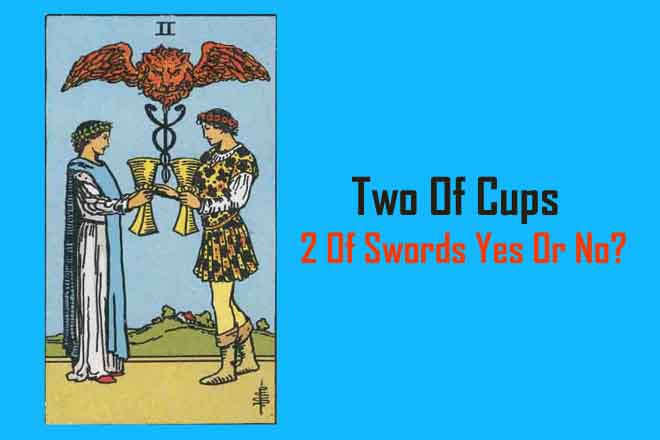 Two Of Cups