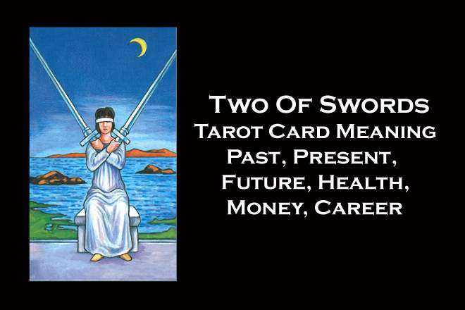 Two Of Swords