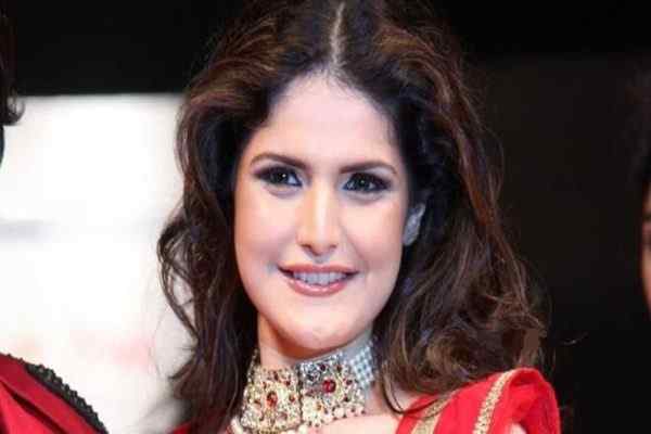 Zarine Khan Biography