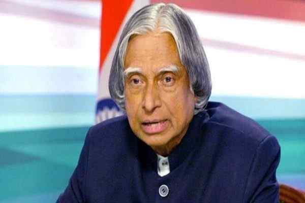 a. P.J. Biography of Abdul Kalam