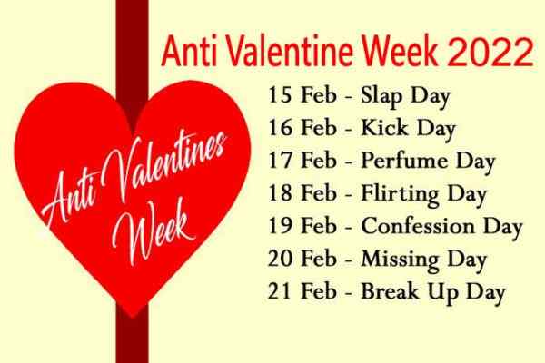 anti-valentine-week-2022