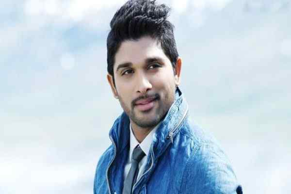 Biography of Allu Arjun