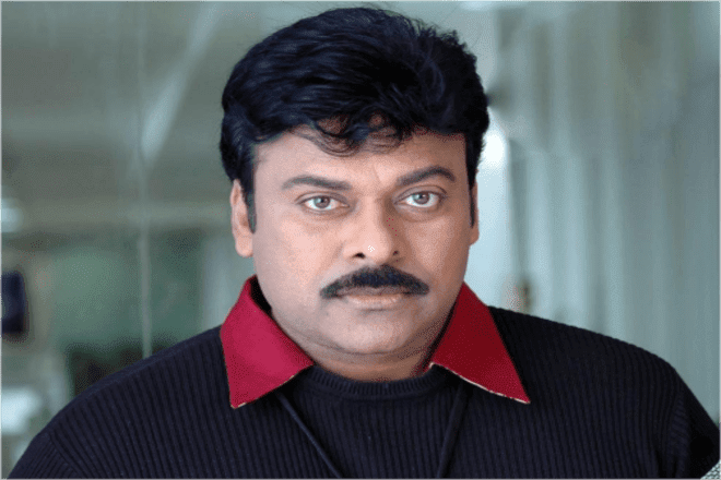 Biography of Chiranjeevi