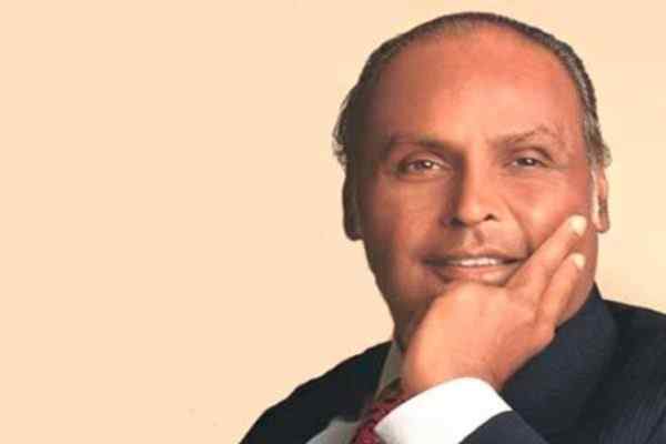 Biography of Dhirubhai Ambani