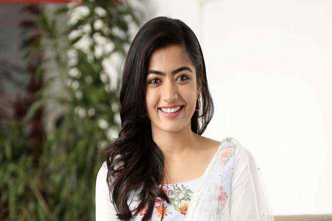 Biography of Rashmika Mandana