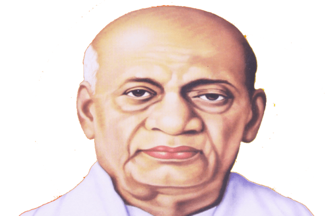 Biography of Vallabhbhai Patel