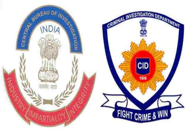 CBI and CID