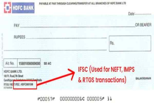 आईएफसी कोड क्या है, आईएफसी कोड का फुल फॉर्म, आईएफसी कोड हिंदी में, What Is IFC Code, IFC Code Full Form, IFC Code In Hindi
