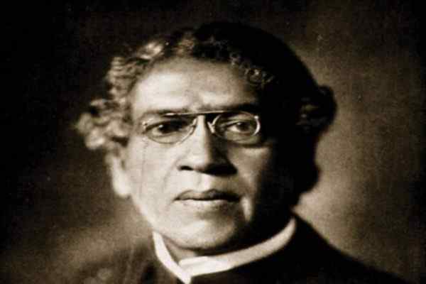 J.C. Bose's Biography