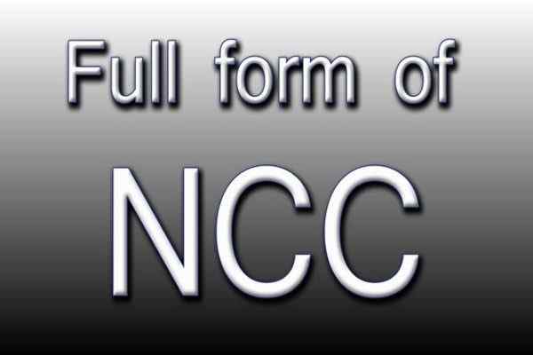 NCC